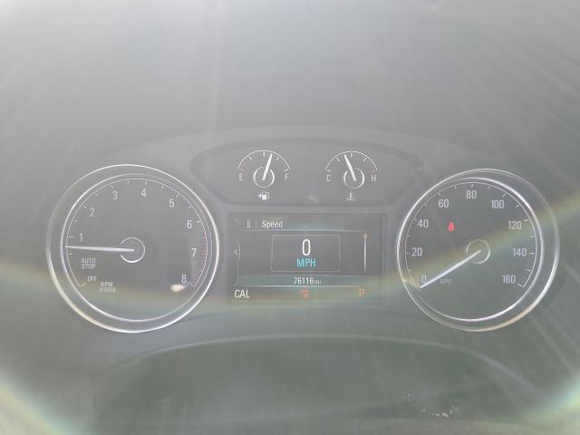 Photo 9 from auction – 2018 BUICK ENCLAVE ES with VIN 5GAEVAKW8JJ150577