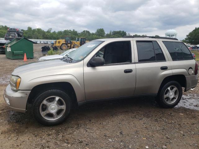 Photo 1 from auction – 2003 CHEVROLET TRAILBLAZE with VIN 1GNDS13S432127767