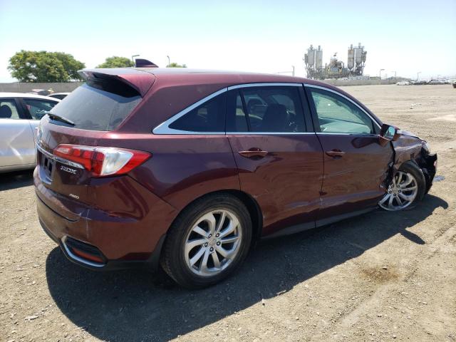 Photo 3 from auction – 2016 ACURA RDX with VIN 5J8TB4H37GL005218