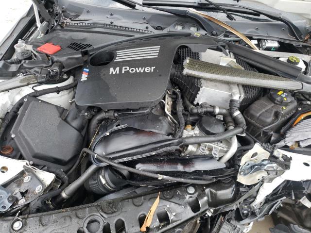 Photo 11 from auction – 2015 BMW M4 with VIN WBS3R9C57FK331257