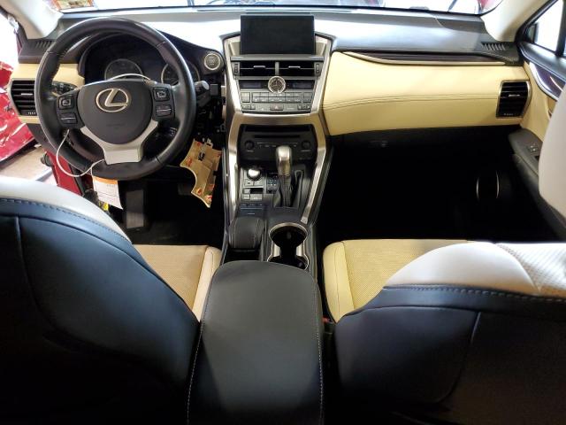 Photo 8 from auction – 2016 LEXUS NX 200T BA with VIN JTJBARBZ4G2062664