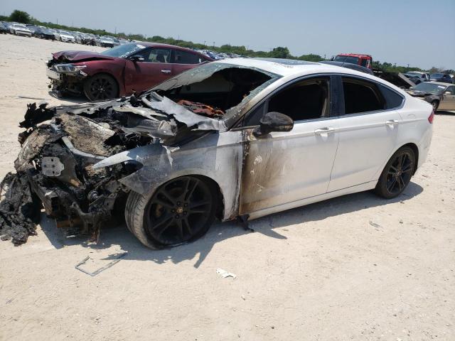 Photo 1 from auction – 2014 FORD FUSION TIT with VIN 3FA6P0K98ER110518