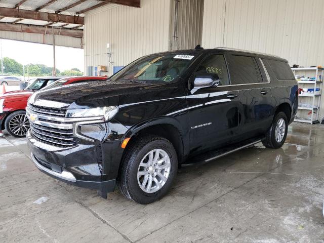 Photo 1 from auction – 2022 CHEVROLET SUBURBAN C with VIN 1GNSCCKD5NR339722