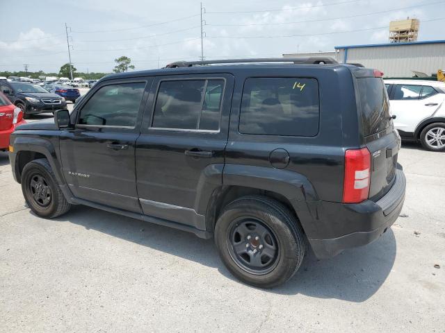 Photo 2 from auction – 2015 JEEP PATRIOT SP with VIN 1C4NJPBB6FD191189