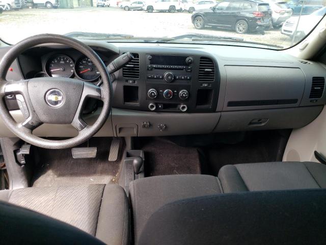 Photo 8 from auction – 2011 CHEVROLET SILVERADO with VIN 1GCRKPE3XBZ165369