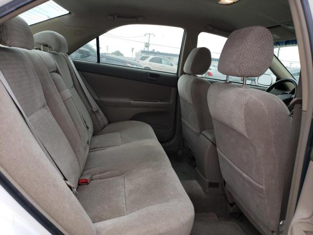 Photo 10 from auction – 2002 TOYOTA CAMRY LE with VIN JTDBE30K620022987