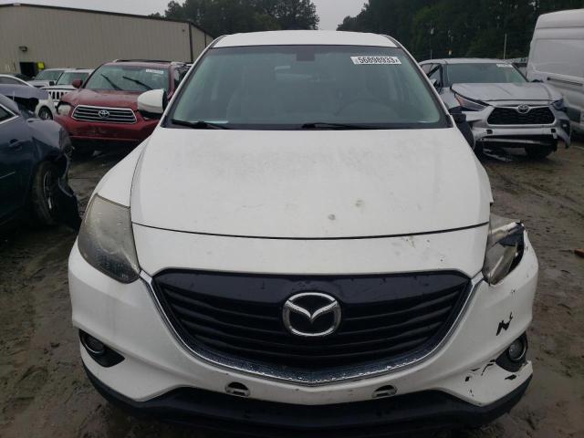 Photo 5 from auction – 2013 MAZDA CX-9 GRAND with VIN JM3TB3DV3D0415518