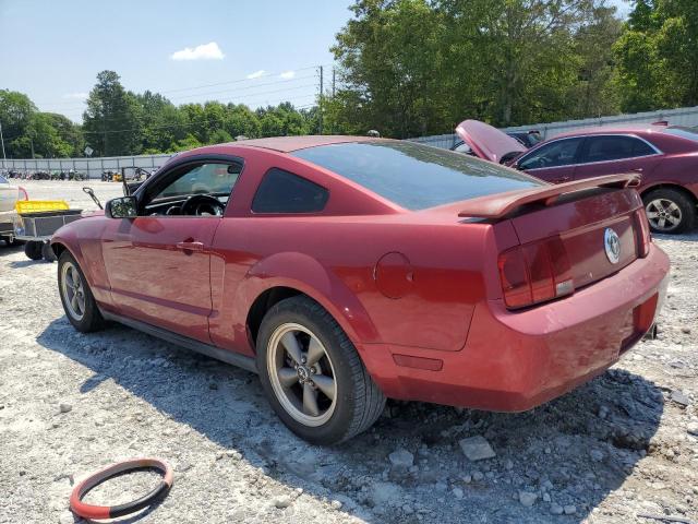 Photo 2 from auction – 2006 FORD MUSTANG with VIN 1ZVFT80N565182248