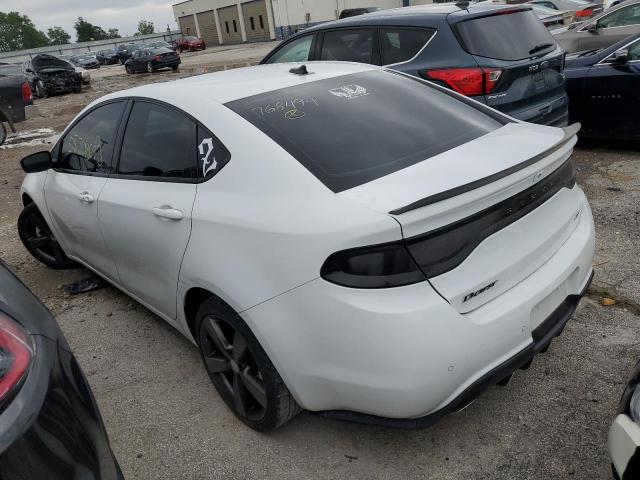 Photo 2 from auction – 2014 DODGE DART GT with VIN 1C3CDFEB5ED768494