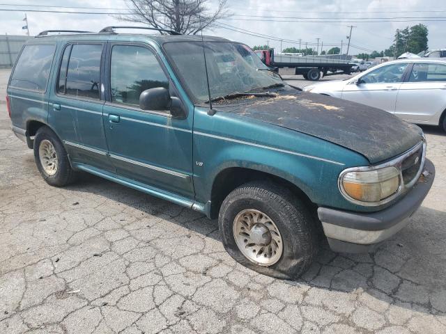 Photo 4 from auction – 1998 FORD EXPLORER with VIN 1FMZU35P3WUB72684
