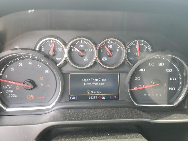 Photo 9 from auction – 2020 CHEVROLET SILVERADO with VIN 3GCUYEED8LG111320