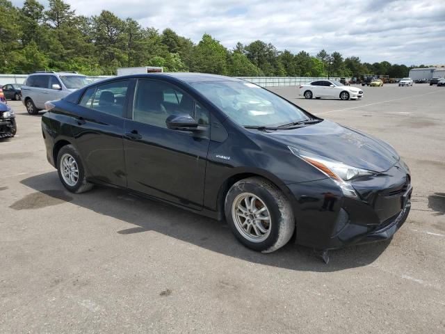 Photo 4 from auction – 2016 TOYOTA PRIUS with VIN JTDKBRFU5G3008590