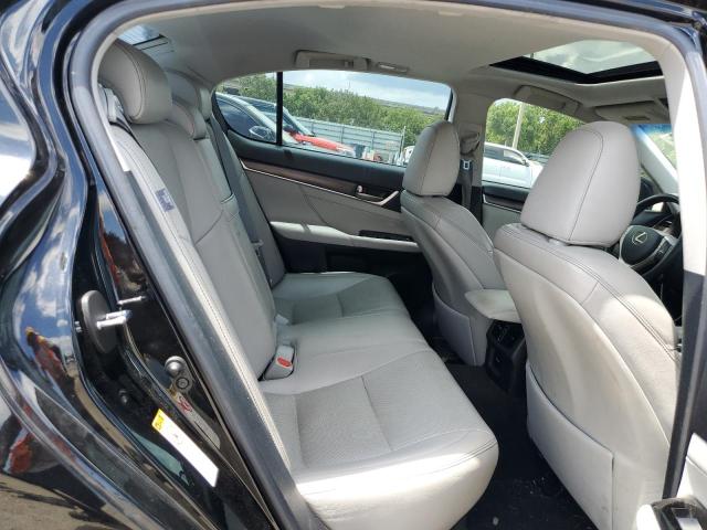Photo 10 from auction – 2014 LEXUS GS 350 with VIN JTHBE1BL5E5039067