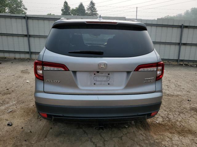 Photo 6 from auction – 2021 HONDA PILOT SE with VIN 5FNYF6H23MB038971