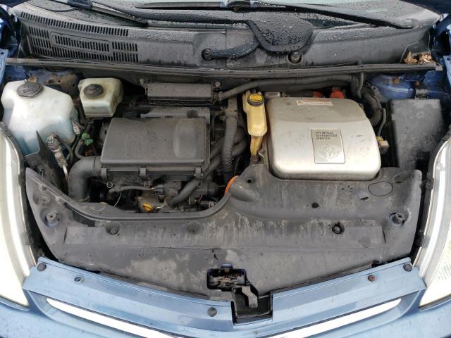 Photo 11 from auction – 2006 TOYOTA PRIUS with VIN JTDKB20U367520579