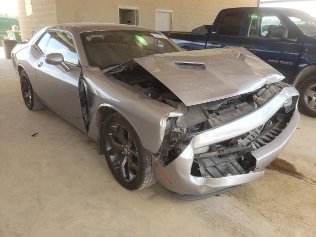 Photo 4 from auction – 2017 DODGE CHALLENGER with VIN 2C3CDZAGXHH640150