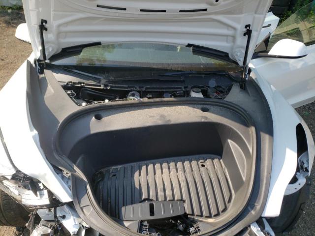 Photo 11 from auction – 2022 TESLA MODEL 3 with VIN 5YJ3E1EA9NF356705