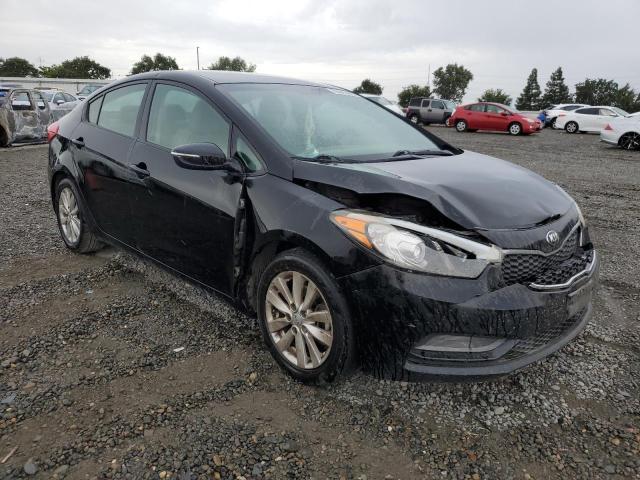 Photo 4 from auction – 2016 KIA FORTE LX with VIN KNAFX4A64G5463687