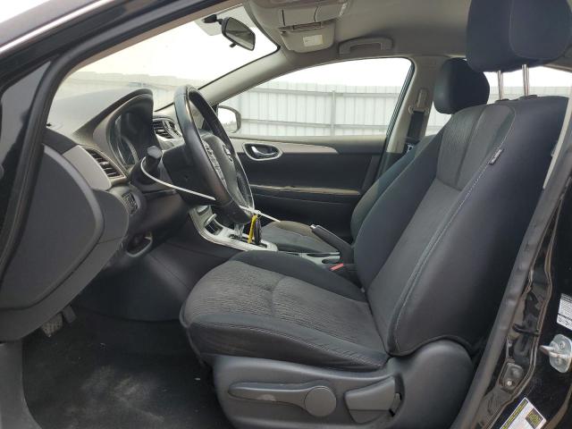 Photo 7 from auction – 2015 NISSAN SENTRA S with VIN 3N1AB7AP4FL689607