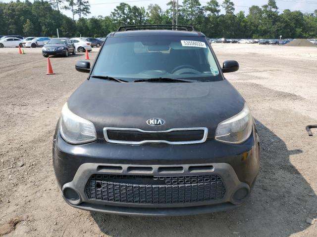 Photo 5 from auction – 2015 KIA SOUL + with VIN KNDJP3A53F7184149