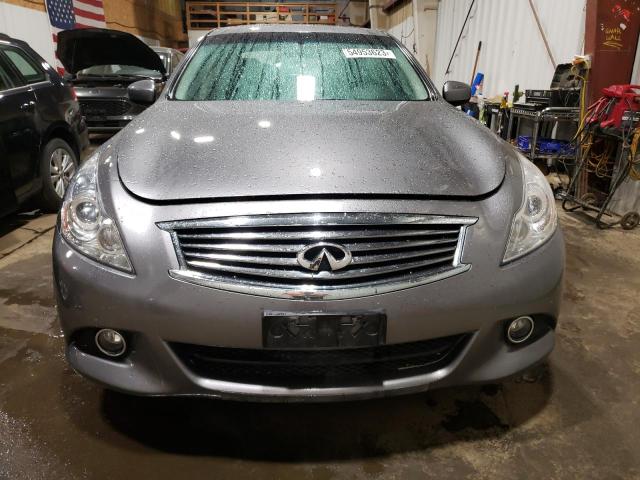 Photo 5 from auction – 2011 INFINITI G37 with VIN JN1CV6AR6BM403252