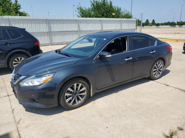 NISSAN ALTIMA 2.5 2017 with VIN 1N4AL3AP4HC263987 - Photo from auction