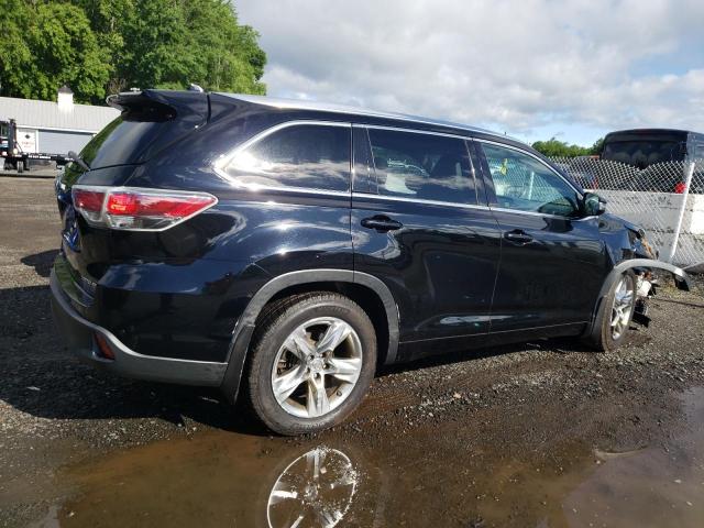 Photo 3 from auction – 2015 TOYOTA HIGHLANDER with VIN 5TDDKRFH8FS206640