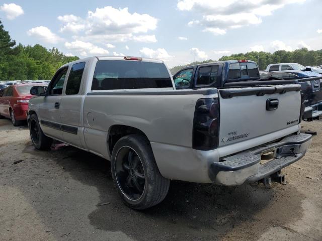 Photo 2 from auction – 2005 CHEVROLET SILVERADO with VIN 2GCEC19TX51134106