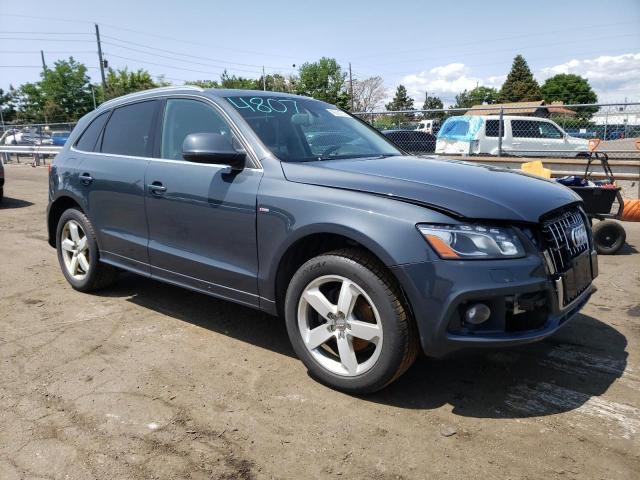 Photo 4 from auction – 2011 AUDI Q5 PRESTIG with VIN WA1WKAFPXBA096032