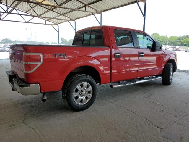 Photo 3 from auction – 2010 FORD F150 SUPER with VIN 1FTFW1EV9AFA43172