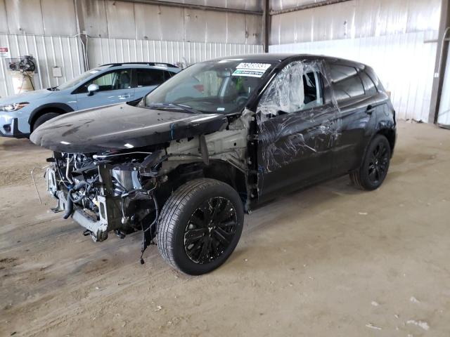 MITSUBISHI OUTLANDER 2022 with VIN JA4APUAU5NU020053 - Photo from auction