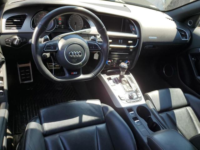Photo 8 from auction – 2014 AUDI S5 PREMIUM with VIN WAUCGAFH4EN007102