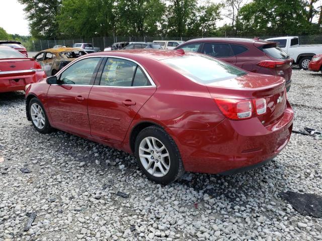 Photo 2 from auction – 2014 CHEVROLET MALIBU 1LT with VIN 1G11C5SL3EU165162
