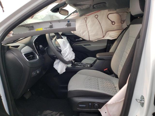 Photo 7 from auction – 2022 CHEVROLET EQUINOX LS with VIN 3GNAXHEV5NS228568
