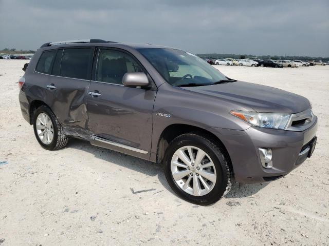 Photo 4 from auction – 2012 TOYOTA HIGHLANDER with VIN JTEDC3EH6C2008195