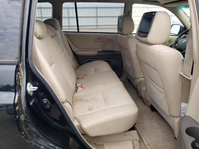 Photo 10 from auction – 2006 TOYOTA HIGHLANDER with VIN JTEEW21A060023418