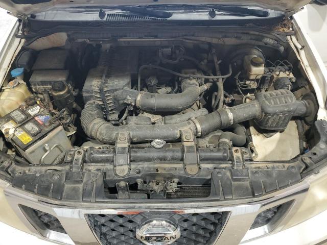 Photo 11 from auction – 2011 NISSAN FRONTIER S with VIN 1N6BD0CT5BC410035