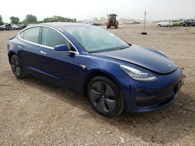 Photo 4 from auction – 2018 TESLA MODEL 3 with VIN 5YJ3E1EA7JF003082