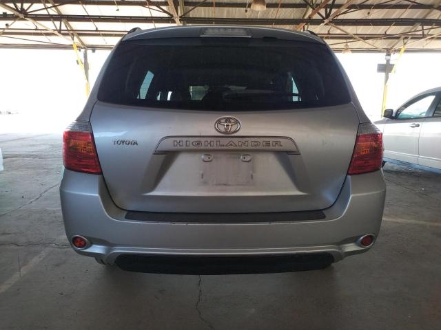 Photo 6 from auction – 2008 TOYOTA HIGHLANDER with VIN JTEDS41A982048859