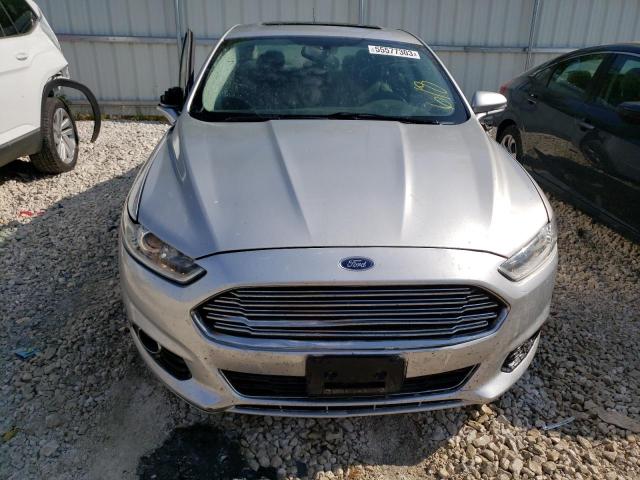 Foto 5 de la subasta – 2016 FORD FUSION TIT con VIN 3FA6P0D96GR265181