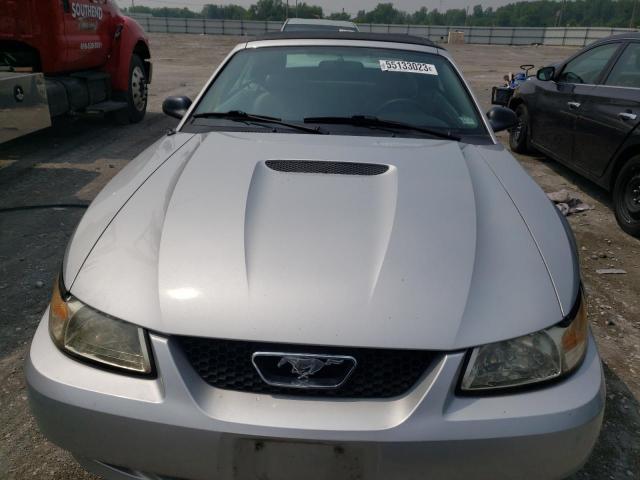 Photo 5 from auction – 2000 FORD MUSTANG with VIN 1FAFP4449YF299075