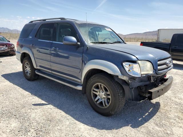 Photo 4 from auction – 2004 TOYOTA SEQUOIA SR with VIN 5TDBT44A94S227782