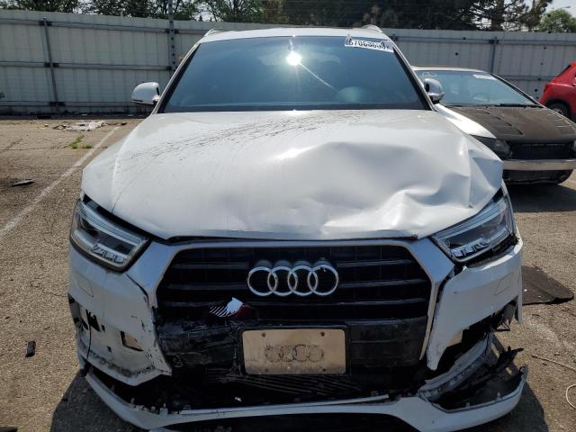 Photo 5 from auction – 2016 AUDI Q3 PRESTIG with VIN WA1GFCFS0GR017422