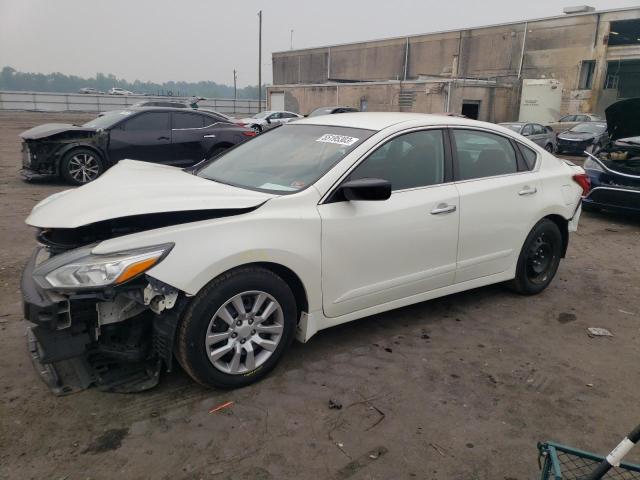 NISSAN ALTIMA 2.5 2016 with VIN 1N4AL3AP9GC249906 - Photo from auction