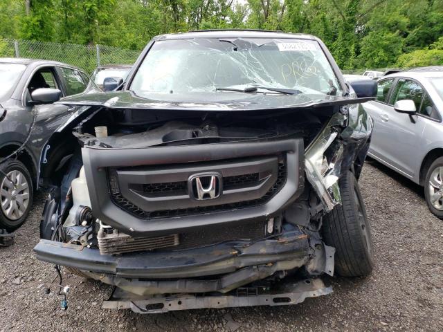 Photo 5 from auction – 2010 HONDA PILOT EXL with VIN 5FNYF4H55AB025939