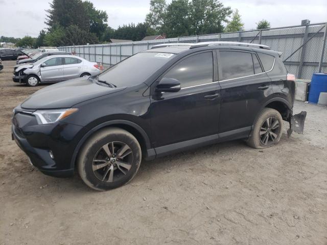 Photo 1 from auction – 2016 TOYOTA RAV4 XLE with VIN 2T3RFREV0GW483915