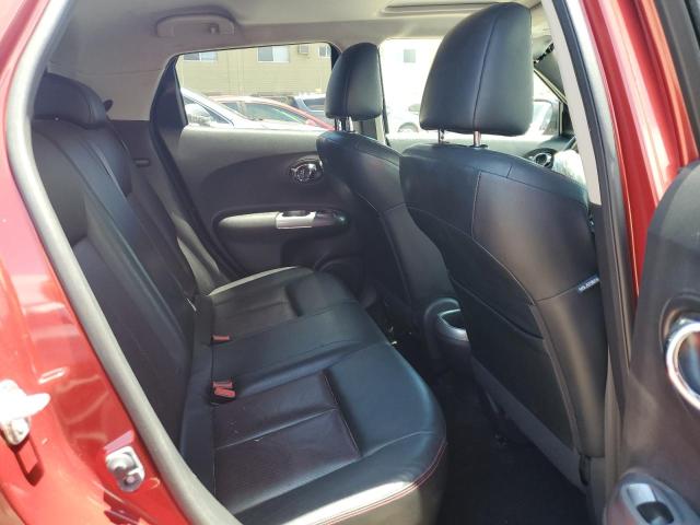 Photo 10 from auction – 2014 NISSAN JUKE S with VIN JN8AF5MV1ET484339