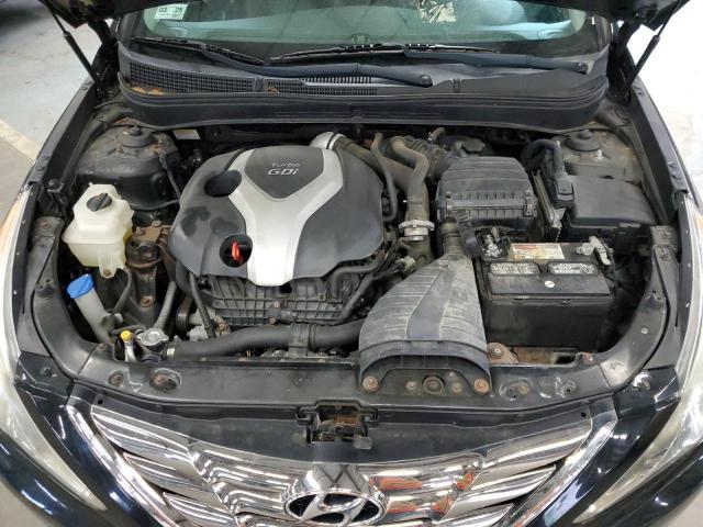صورة رقم 11 من المزاد - 2011 HYUNDAI SONATA SE مع VIN 5NPEC4AB4BH234751