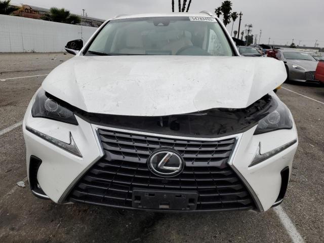 Photo 5 from auction – 2019 LEXUS NX 300 BAS with VIN JTJYARBZ2K2139583