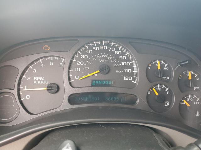 Photo 9 from auction – 2004 CHEVROLET SILVERADO with VIN 2GCEK19TX41193786